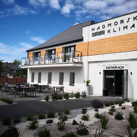Nadmorskie Klimaty Sarbinowo Exterior foto