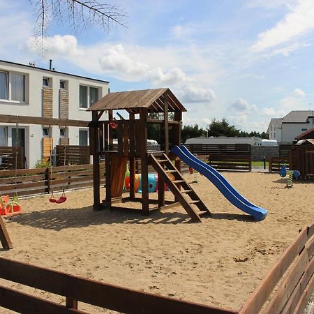 Nadmorskie Klimaty Sarbinowo Exterior foto