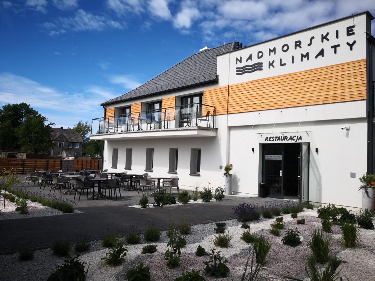 Nadmorskie Klimaty Sarbinowo Exterior foto