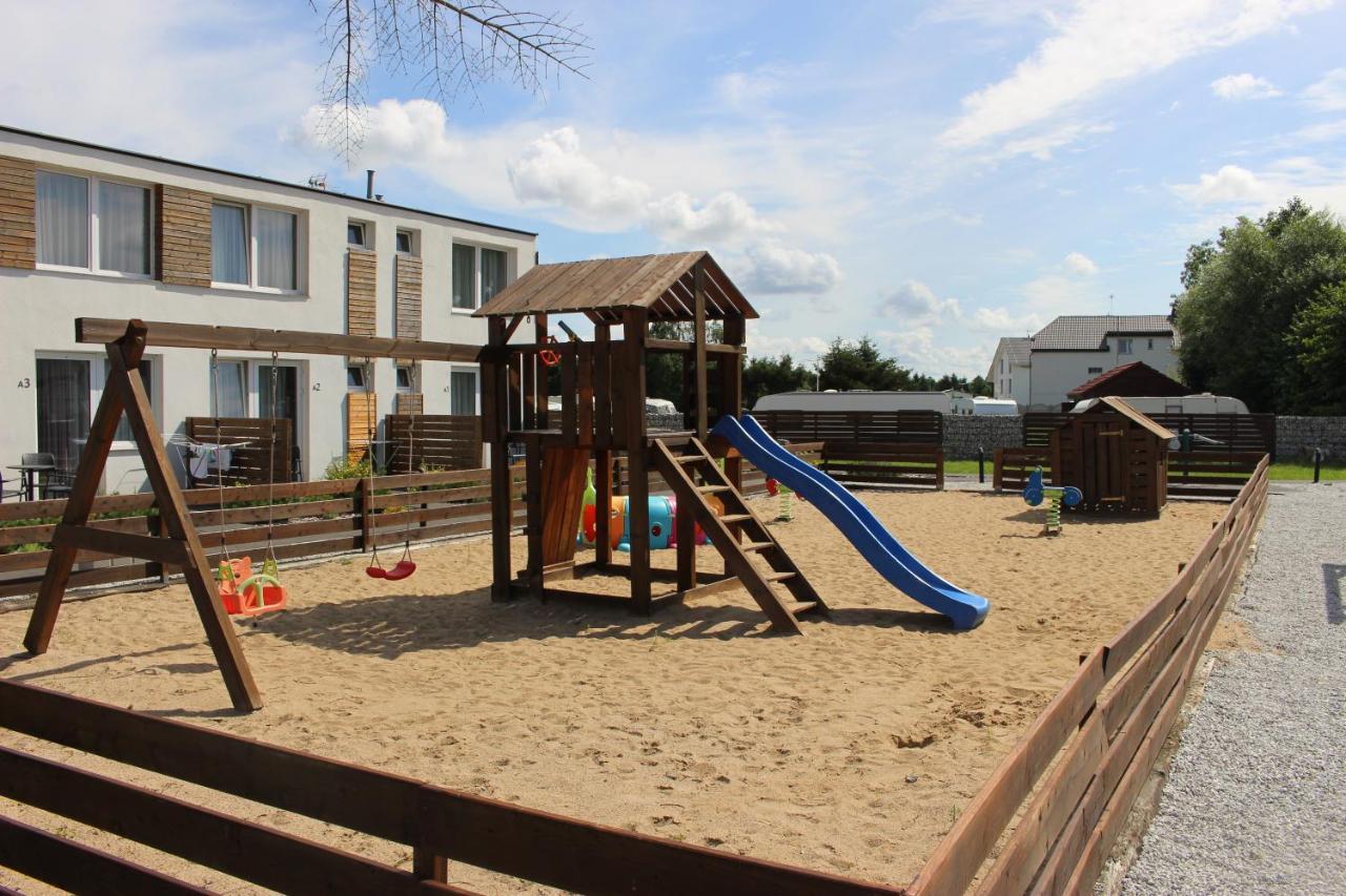 Nadmorskie Klimaty Sarbinowo Exterior foto